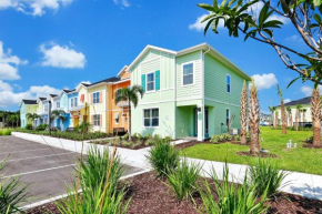 Lime Green Villa Near Disney with Margaritaville Resort Access - 2930CL